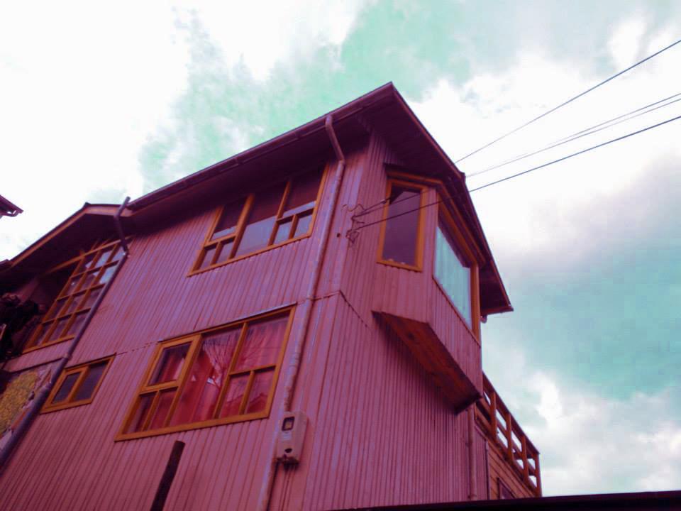 Pink House Angelmo Bed and Breakfast Puerto Montt Eksteriør billede